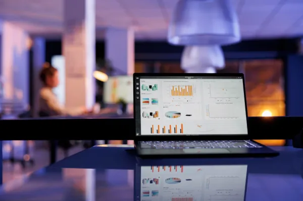 Criação de Site em Sorocaba: Por que a Estética não é Tudo?