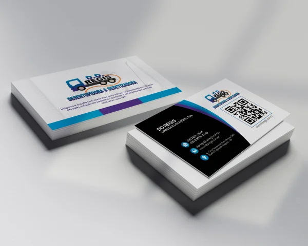 Criação de Cartão de Visitas: Networking e Primeira Impressão