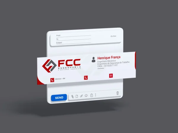 Criação de Assinatura de E-mail para Engenharia: Mais Profissionalismo