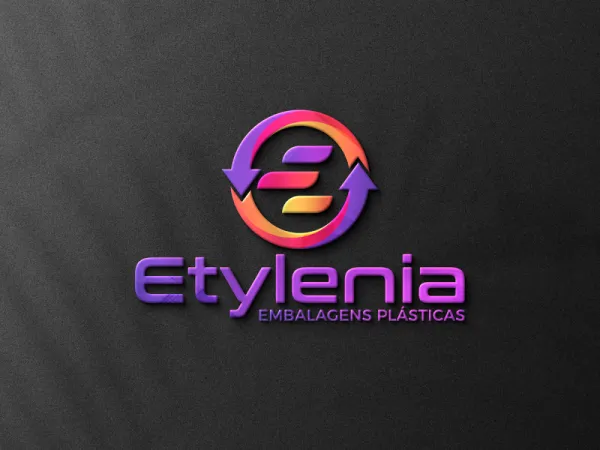 Criação de Logomarca: Case Etylenia Embalagens Plásticas