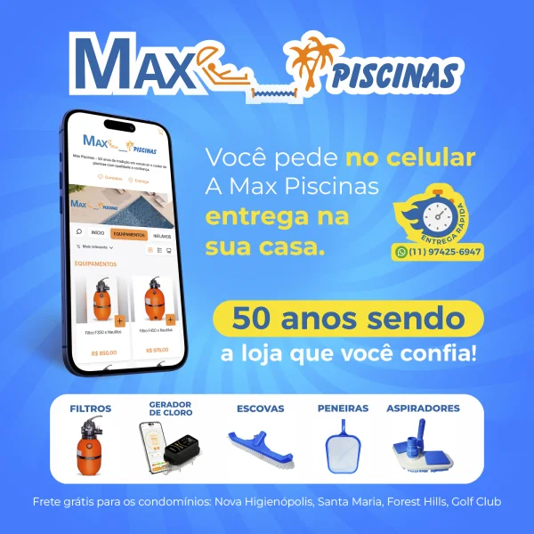 Criação de Mídias Sociais para Lojas de Piscinas: Mais Vendas e Confiança