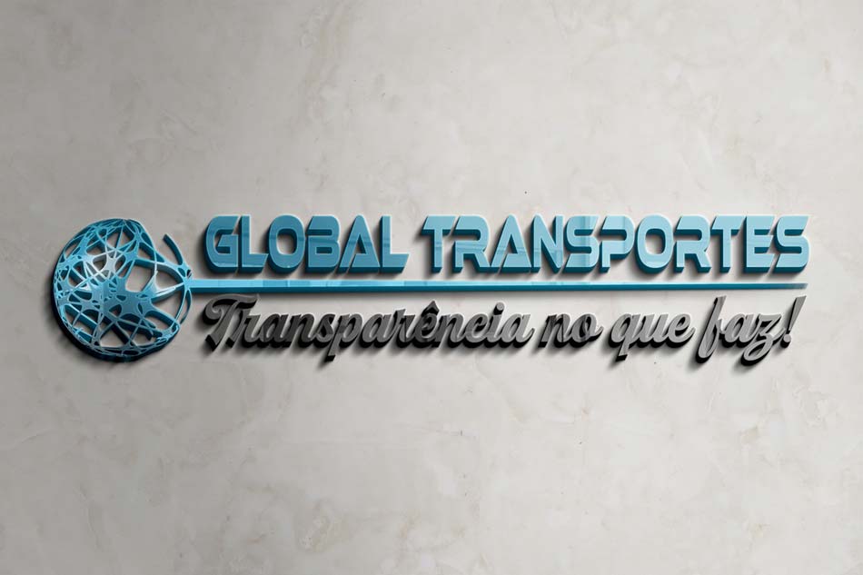 Criação de logo para empresa de transportes para empresas e pessoa fisica
